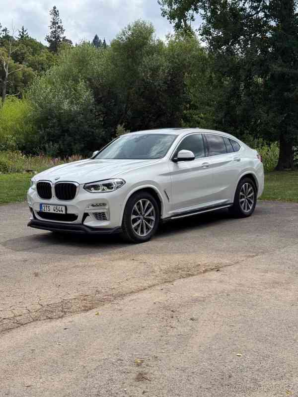 BMW X4 2,0   G02 INDIVIDUAL X drive 30i - foto 2