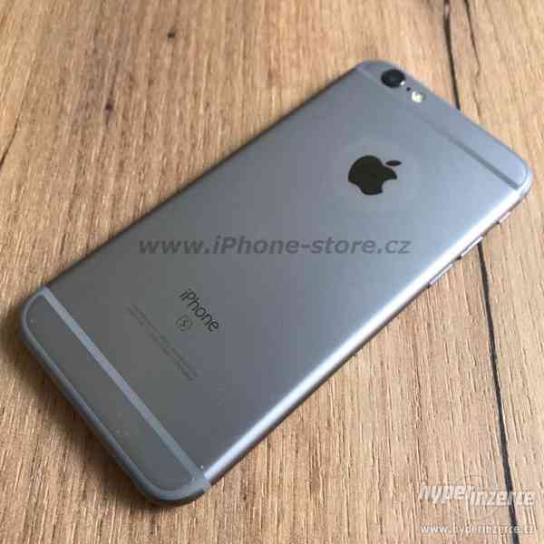 Apple iPhone 6S 64GB Space Grey - ZÁRUKA - foto 3