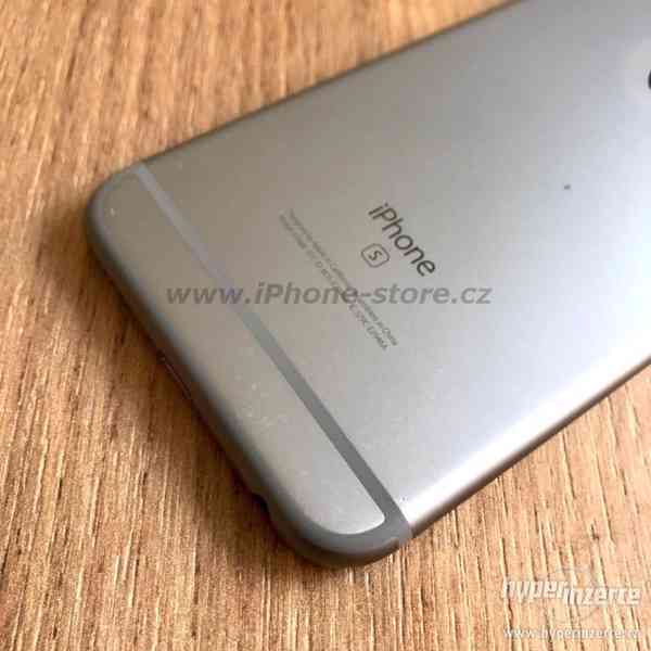 Apple iPhone 6S 64GB Space Grey - ZÁRUKA - foto 5