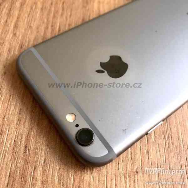 Apple iPhone 6S 64GB Space Grey - ZÁRUKA - foto 6