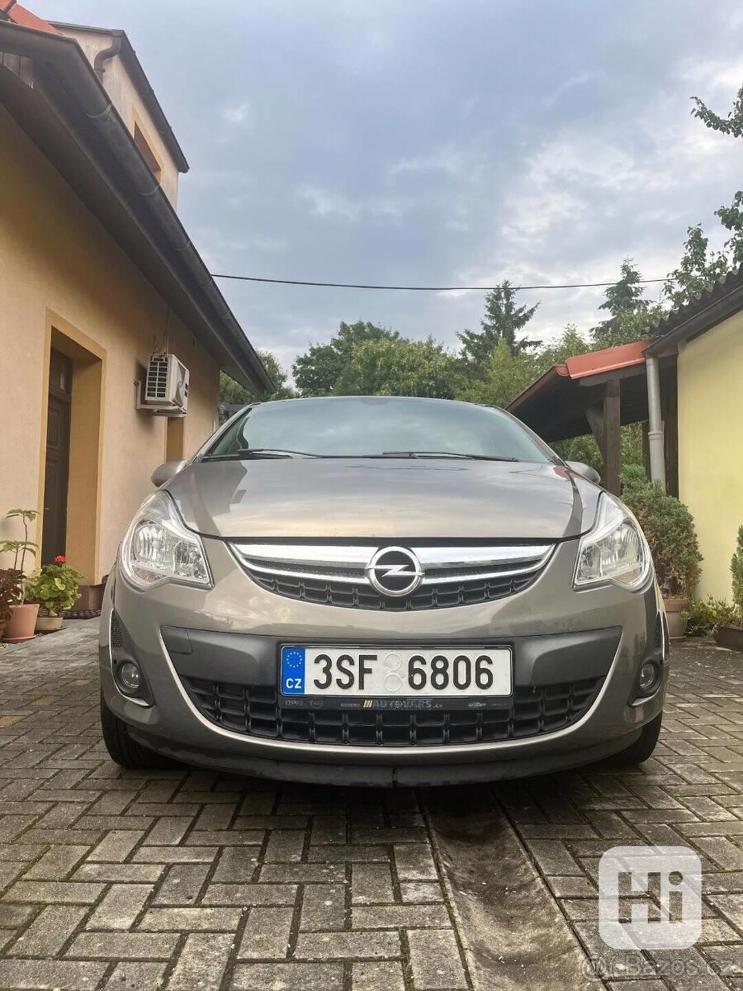 Opel Corsa 1,2   d lpg - foto 1