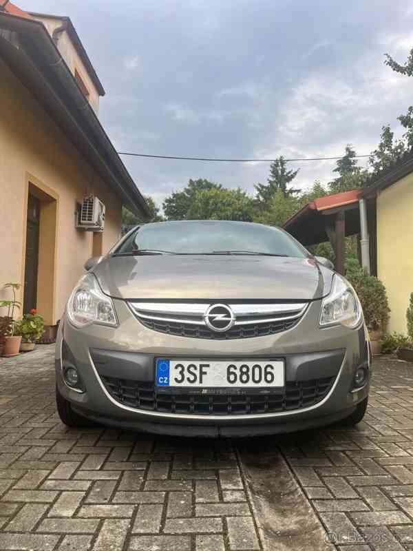 Opel Corsa 1,2 d lpg - foto 1