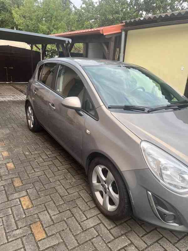 Opel Corsa 1,2 d lpg - foto 8