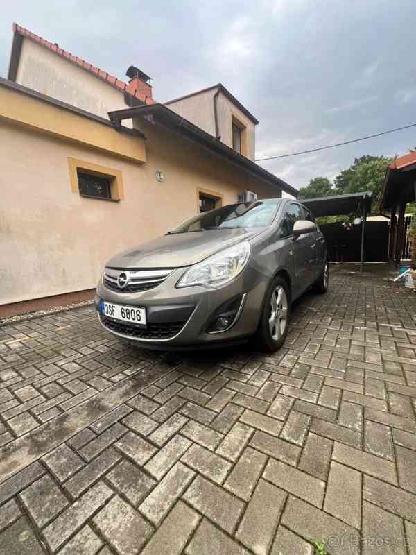 Opel Corsa 1,2 d lpg - foto 2
