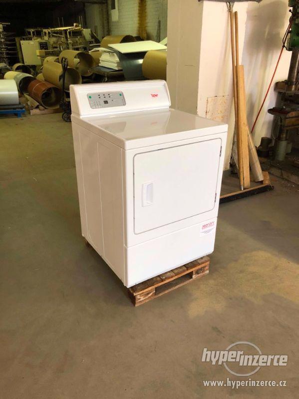 Profesionální sušička UniMac FDE7 s plněním až na 10kg - foto 1