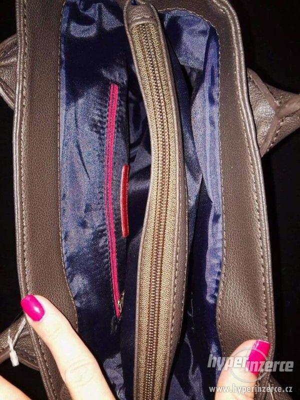 DOPRODEJ!!! AKCE!! Originál kabelka Tommy Hilfiger - foto 3