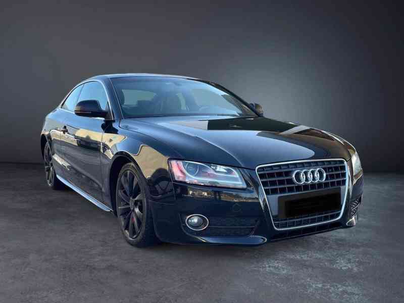 Audi A5 Audi A5 COUPE 1.8TFSI CRUISE/S-LINE | 170 hp | 2008  - foto 9