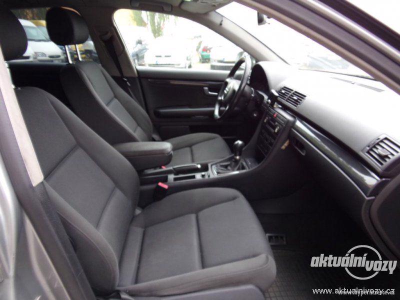 Audi A4 1.9, nafta, RV 2001, el. okna, STK, centrál, klima - foto 3