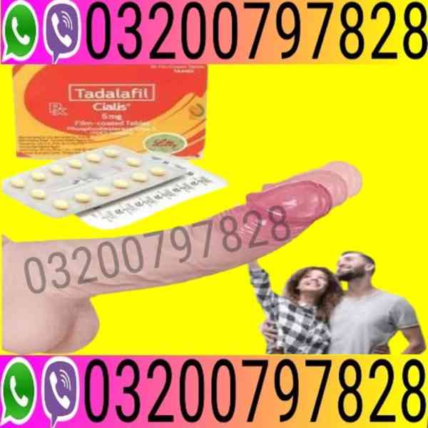 Cialis 5mg Tablets in Pakistan : 0320079@7828 ~Delivery` - foto 1