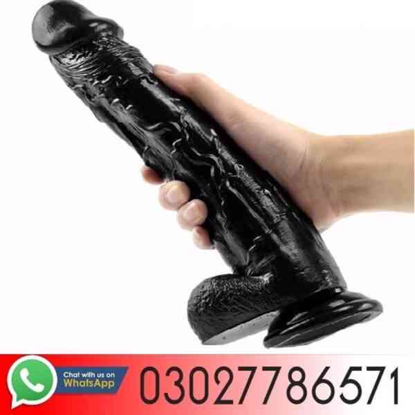 Big Black Dildo 4Play In Khairpur