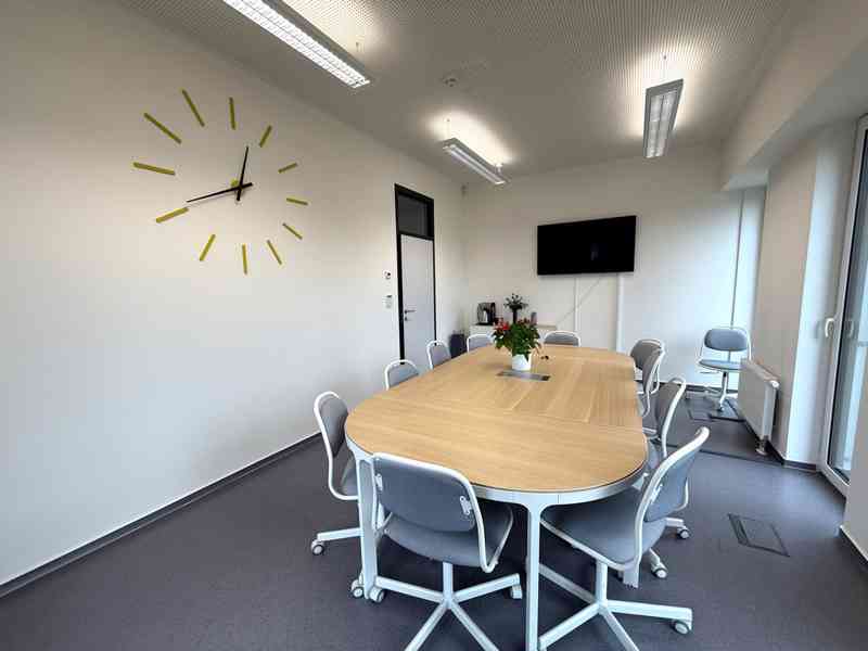 PRONÁJEM MODERNÍ KANCELÁŘE 20 M², BRNO – HORNÍ HERŠPICE - foto 17