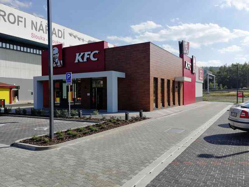 Přidej se k týmu KFC Karlovy Vary