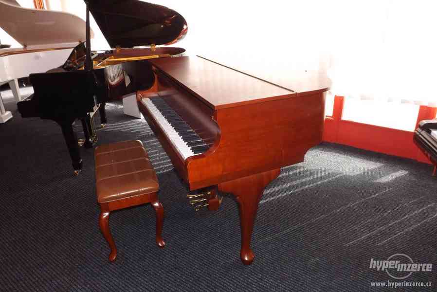 Klavír , co umí hrát zcela sám.r.v.2000 - foto 5