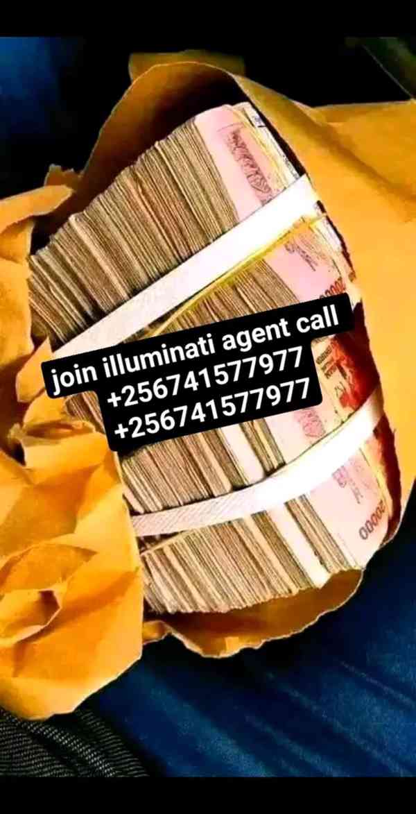 Illuminati agent in kampala Uganda call+256741577977 or 0741 - foto 1