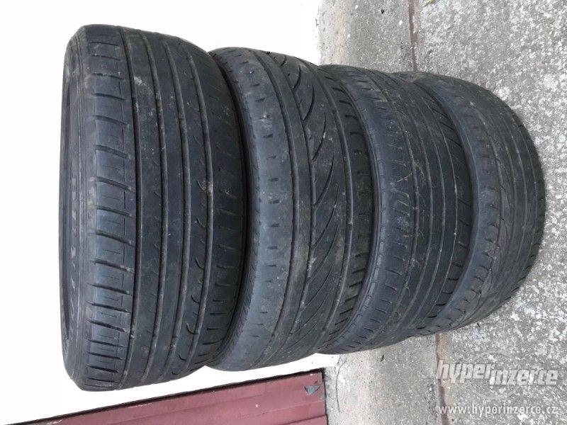 205/55 R 16 letní Danlop - bazar - Hyperinzerce.cz