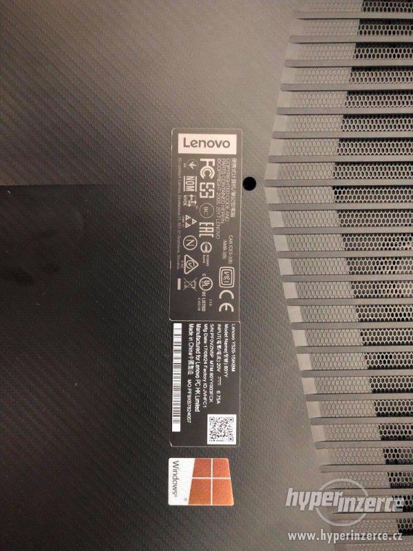 Lenovo Legion Y520-15IKBM (80YY003FCK) - foto 4