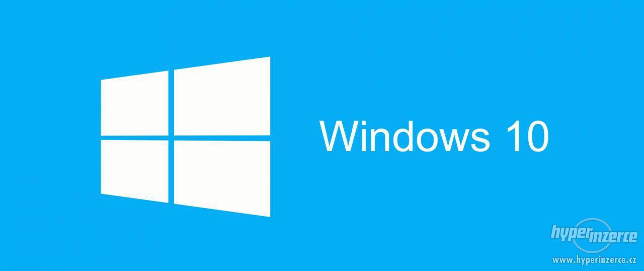 Windows 10 Pro + faktura - foto 1