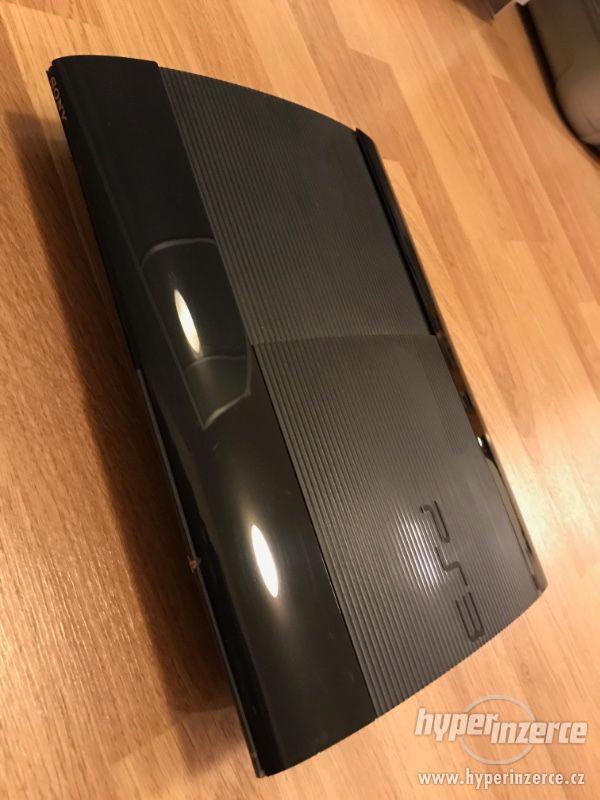 Playstation 3 SuperSlim 500GB KOMBO - foto 3