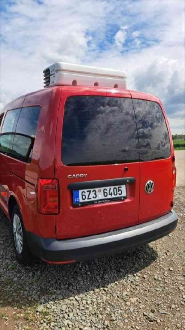 Volkswagen Caddy 2,0 2019, s chladící vestavbou - foto 5
