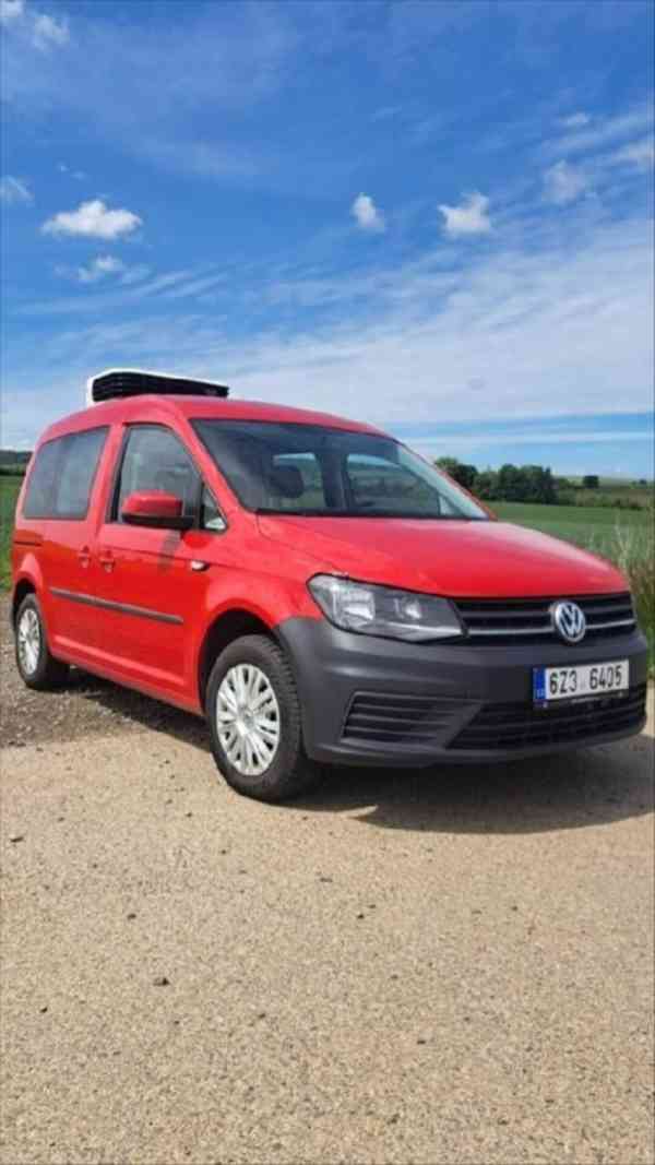 Volkswagen Caddy 2,0 2019, s chladící vestavbou - foto 3