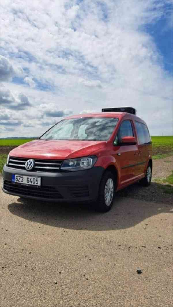 Volkswagen Caddy 2,0 2019, s chladící vestavbou - foto 8