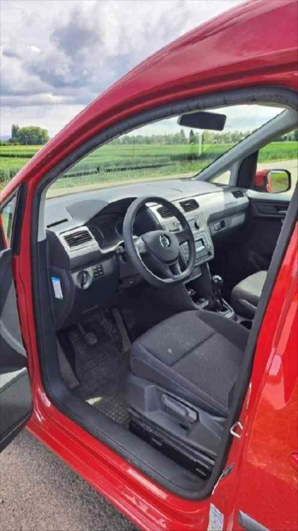 Volkswagen Caddy 2,0 2019, s chladící vestavbou - foto 2