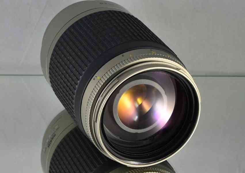 Nikon AF 70-300mm f/4-5,6 G *full-frame **B+W UV - foto 4