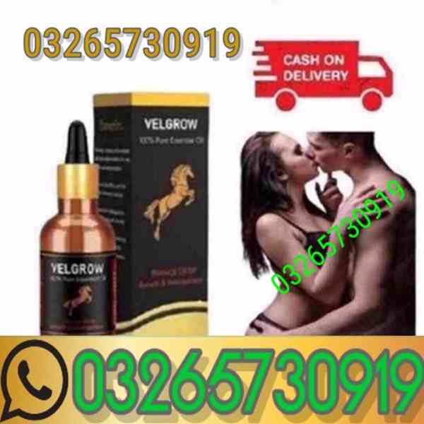 Velgrow Oil Price In Sialkot = 03265730919 description avail - foto 1