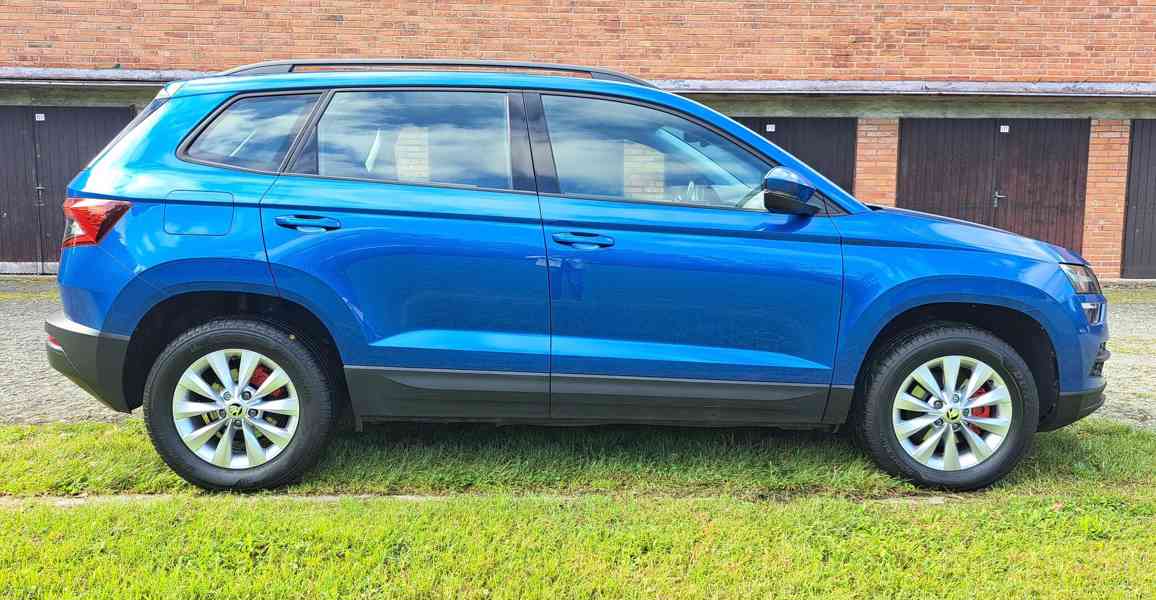 Škoda Karoq koupen v Čr 4/2020, Alu, tažné, rozvody, Cebia - foto 7