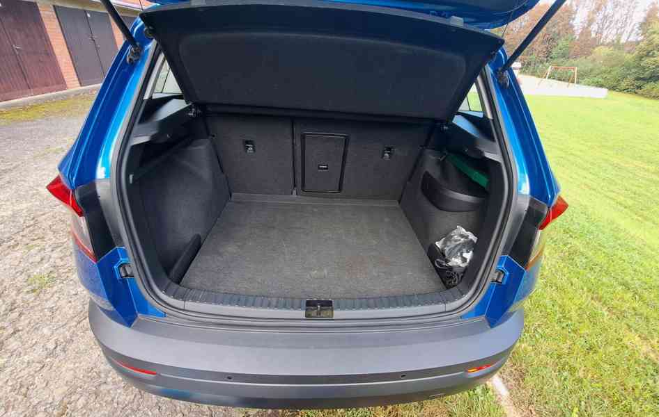 Škoda Karoq koupen v Čr 4/2020, Alu, tažné, rozvody, Cebia - foto 12