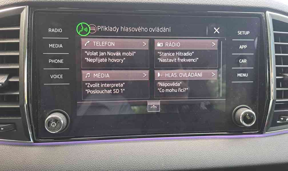 Škoda Karoq koupen v Čr 4/2020, Alu, tažné, rozvody, Cebia - foto 19