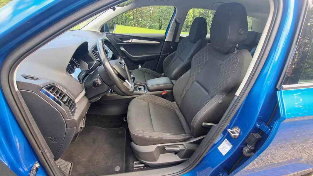 Škoda Karoq koupen v Čr 4/2020, Alu, tažné, rozvody, Cebia - foto 10