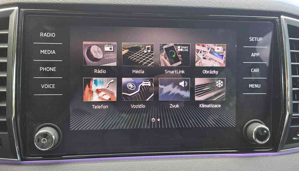 Škoda Karoq koupen v Čr 4/2020, Alu, tažné, rozvody, Cebia - foto 20