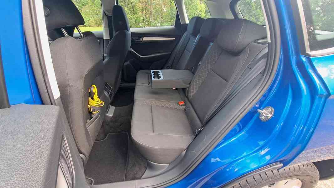Škoda Karoq koupen v Čr 4/2020, Alu, tažné, rozvody, Cebia - foto 11