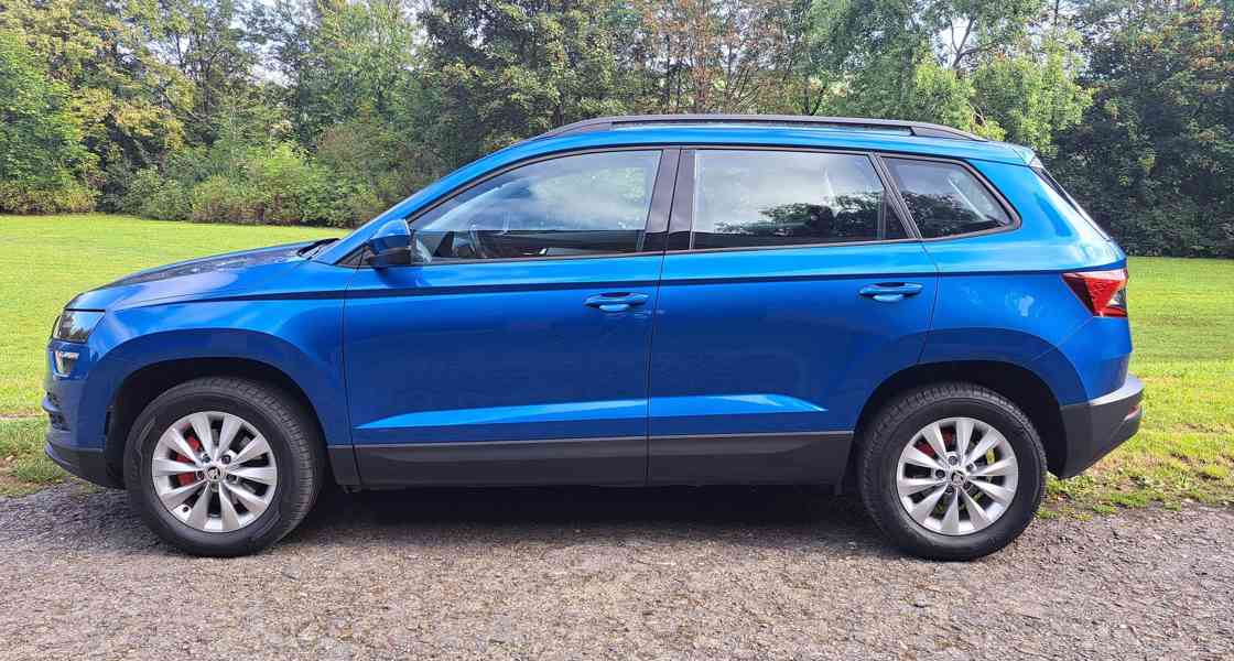 Škoda Karoq koupen v Čr 4/2020, Alu, tažné, rozvody, Cebia - foto 6
