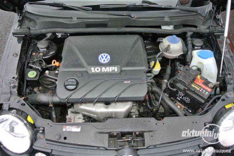 Volkswagen Lupo 1.0, benzín, rok 2001, STK - foto 11