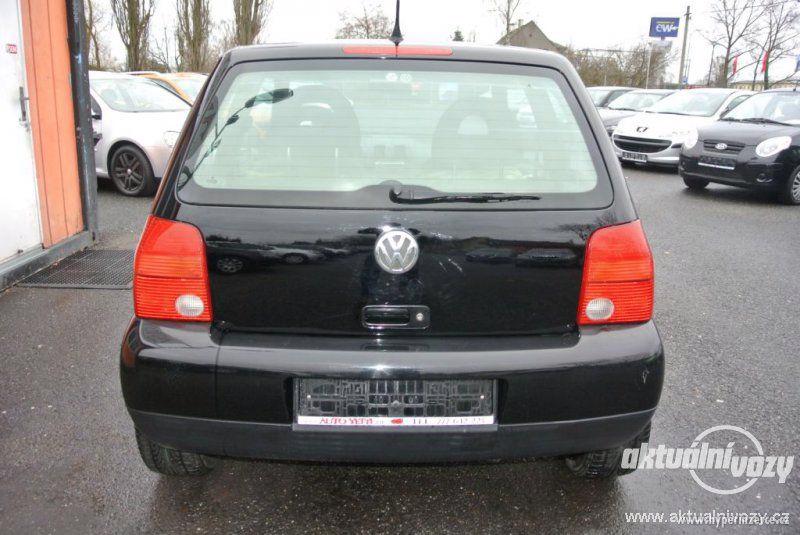 Volkswagen Lupo 1.0, benzín, rok 2001, STK - foto 12