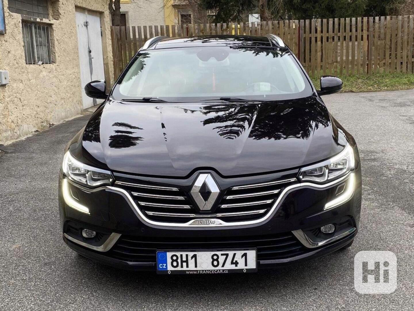 Renault Talisman 1,8 TCe 225 EDC GPF Initiale Paris Grandtou - foto 1