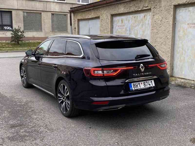 Renault Talisman 1,8 TCe 225 EDC GPF Initiale Paris Grandtou - foto 10