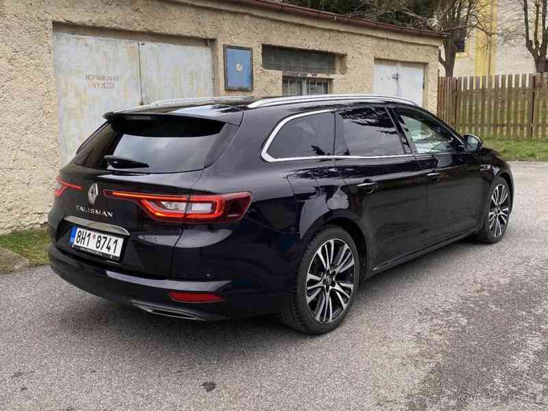 Renault Talisman 1,8 TCe 225 EDC GPF Initiale Paris Grandtou - foto 8