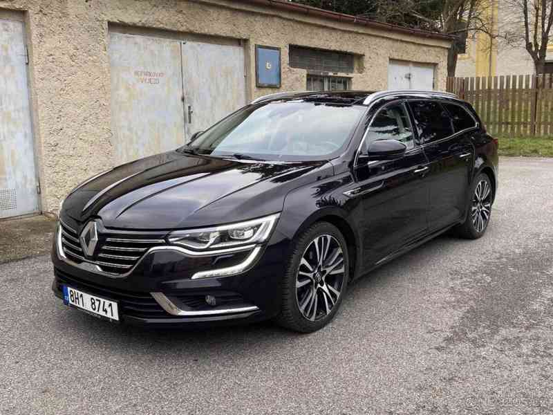 Renault Talisman 1,8 TCe 225 EDC GPF Initiale Paris Grandtou - foto 6