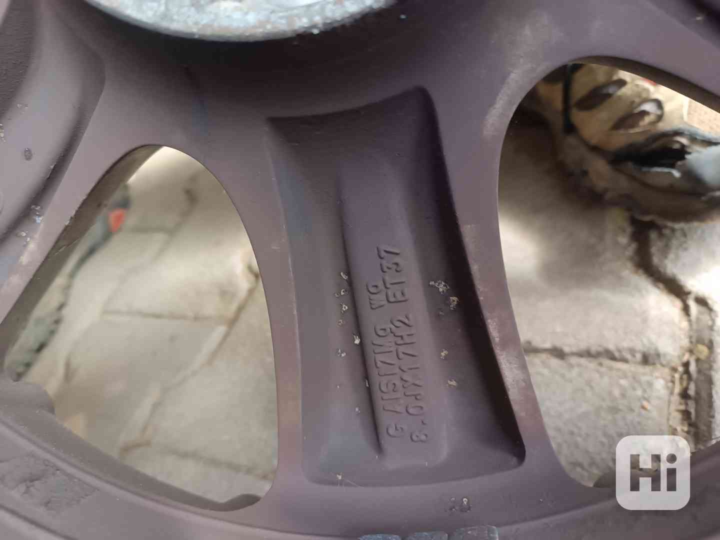 Kola hlinikova - foto 1