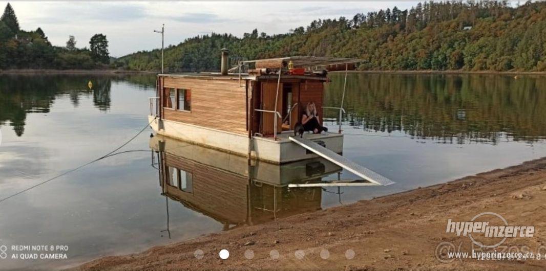 pronájem Hausbótu - foto 3