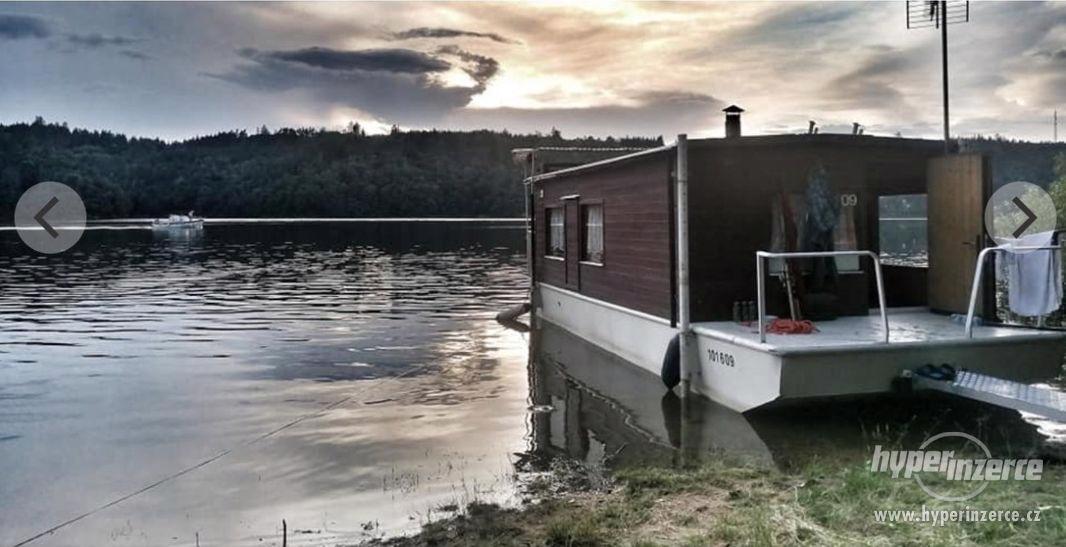 pronájem Hausbótu - foto 5