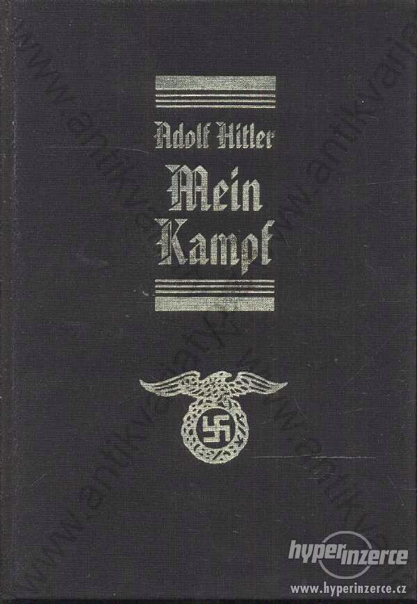 Mein Kampf Adolf Hitler 2000 - foto 1