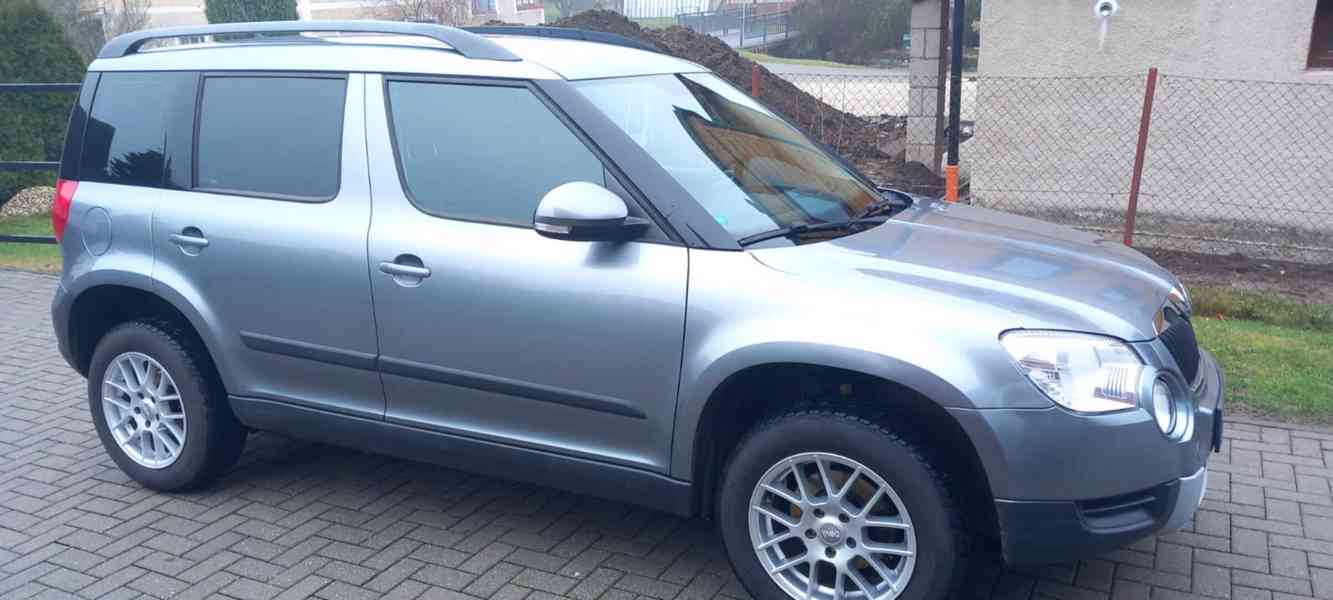 Škoda Yetti 1.2 TSI - foto 2