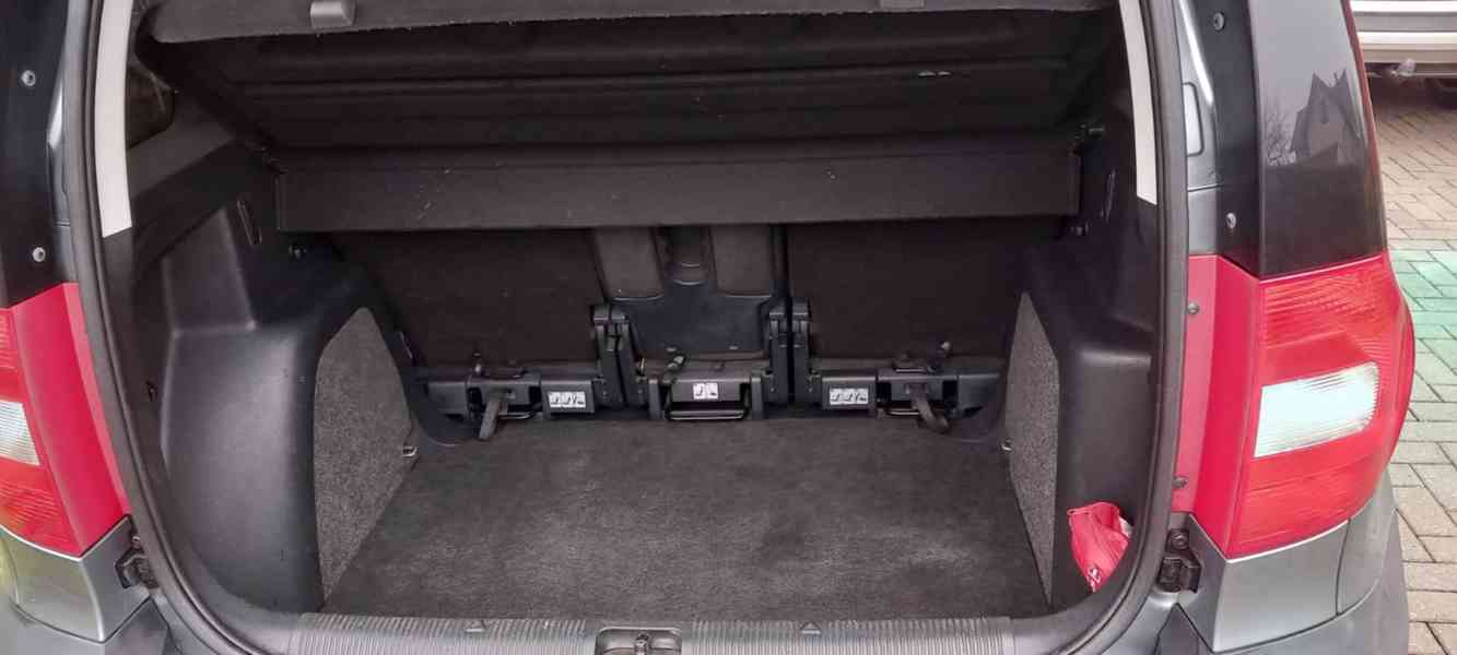 Škoda Yetti 1.2 TSI - foto 8