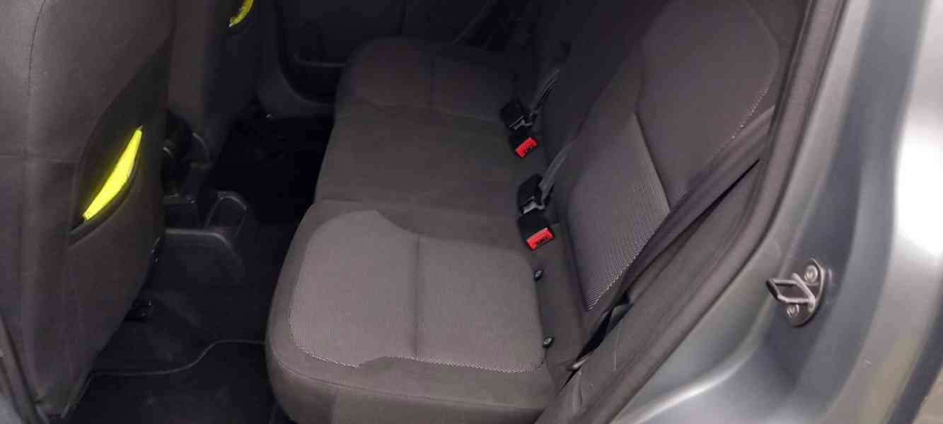 Škoda Yetti 1.2 TSI - foto 6