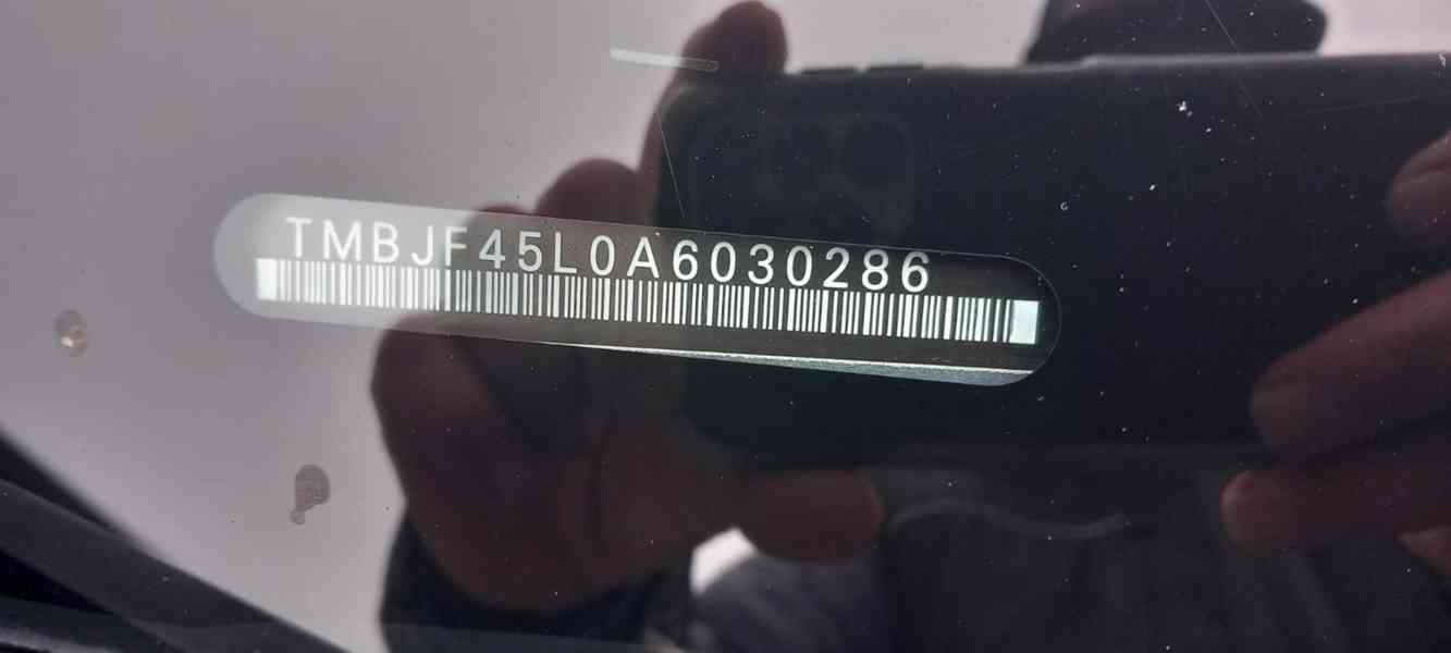 Škoda Yetti 1.2 TSI - foto 10