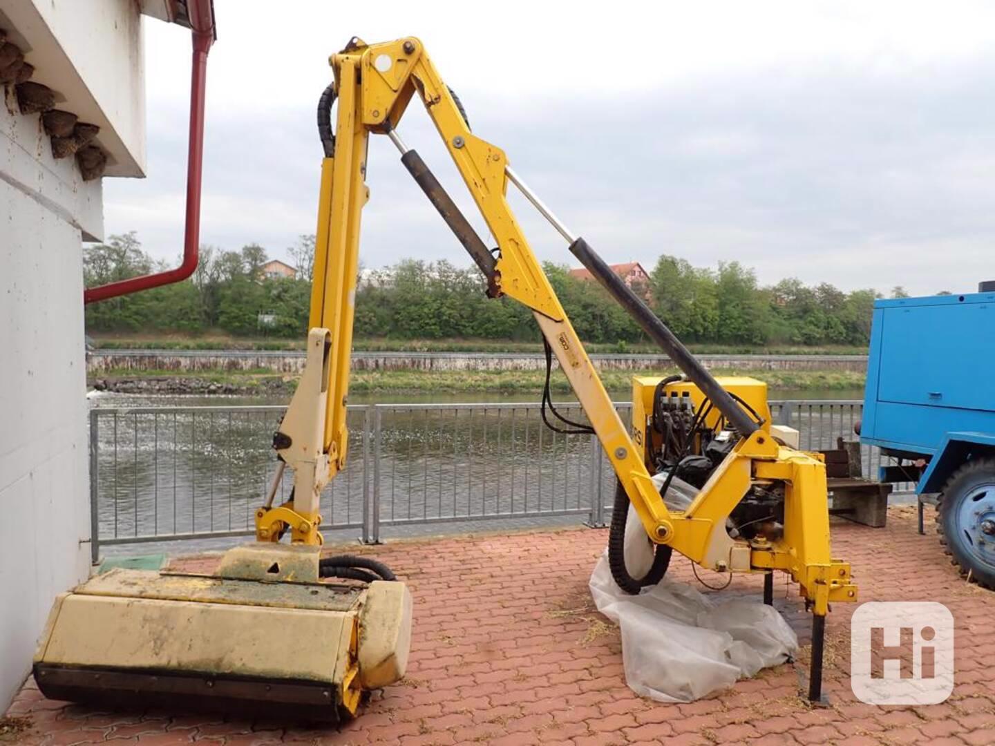 Příkopové rameno ORSI Visual Ventral 670 - foto 1